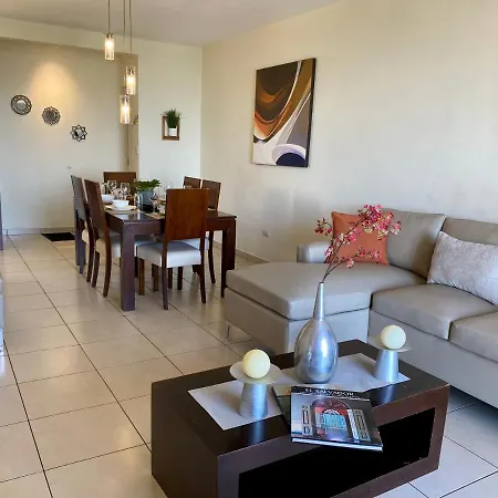 Beautiful Apartment, Terrace With Incredible View, 3 Bdr, Escalon, Exclusive, Secure
